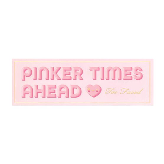 Pinker Times Ahead Paleta Pinker Times
